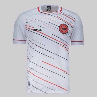 Camisa do Íbis Pratic II 2025 - Masculina - Foto 1