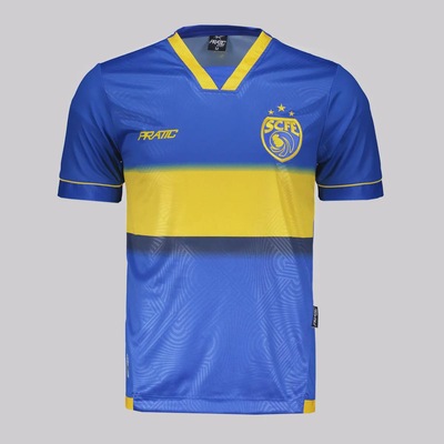 Camisa do Sampaio Corrêa-RJ Pratic I Sampaio Corrêa RJ I 2025 - Masculina - Foto 1