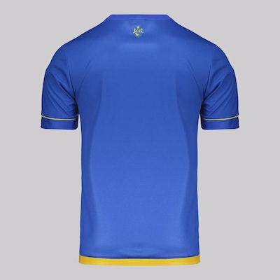 Camisa do Sampaio Corrêa-RJ Pratic I Sampaio Corrêa RJ I 2025 - Masculina - Foto 2