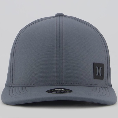 Boné Unissex Hurley Icon II Aba Curva - Foto 2