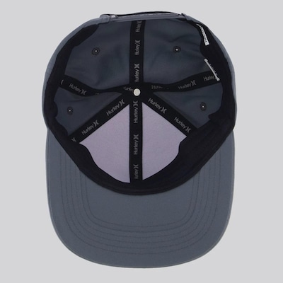 Boné Unissex Hurley Icon II Aba Curva - Foto 4