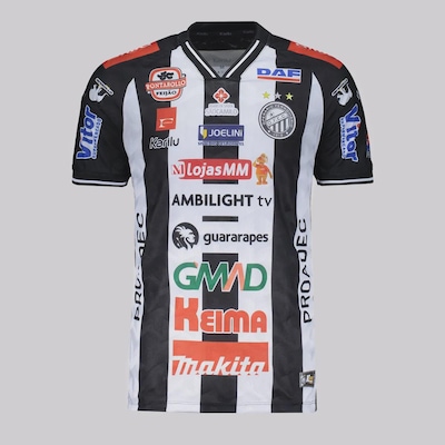 Camisa do Operário Ferroviário Karilu I 2025 - Masculina - Foto 1