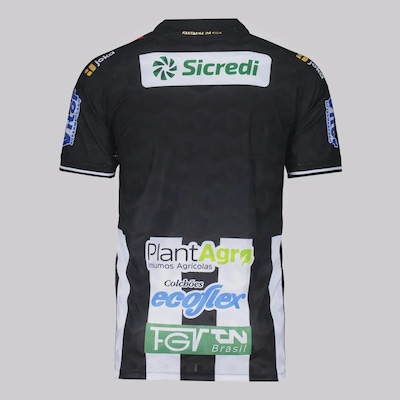 Camisa do Operário Ferroviário Karilu I 2025 - Masculina - Foto 2