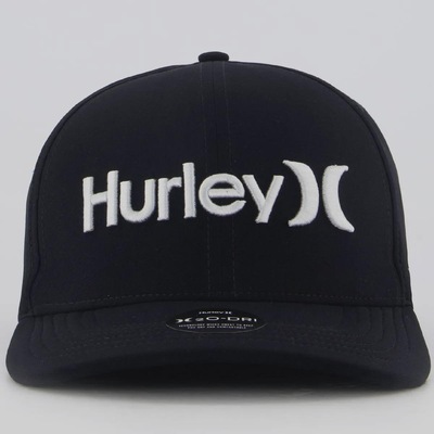 Boné Unissex Hurley Flow Aba Curva - Foto 2