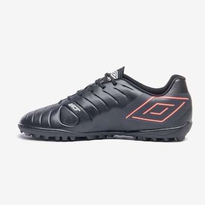 Chuteira Society Umbro Fifty Vi League - Adulto - Foto 2