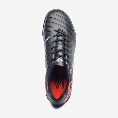 Chuteira Society Umbro Fifty Vi League - Adulto - Foto 4