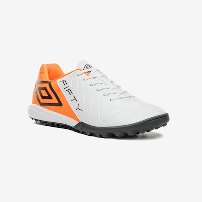 Chuteira Society Umbro Fifty Vi - Adulto - Foto 3