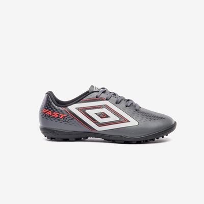 Chuteira Society Umbro Fast II - Infantil - Foto 1