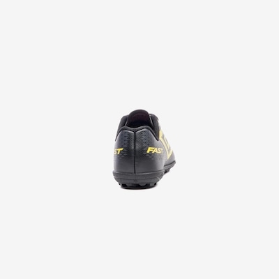 Chuteira Society Umbro Fast II - Infantil - Foto 6