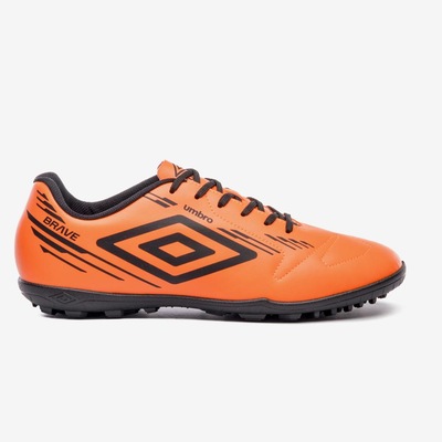 Chuteira Society Umbro Brave - Adulto - Foto 1