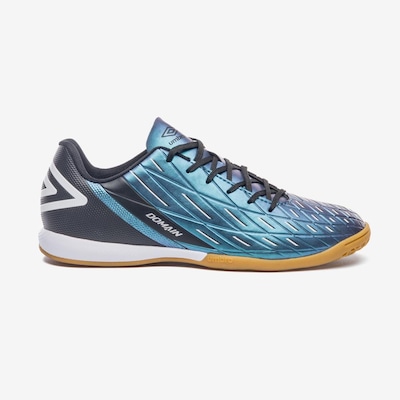 Chuteira Futsal Umbro Domain - Adulto - Foto 1