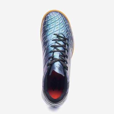 Chuteira Futsal Umbro Domain - Adulto - Foto 4