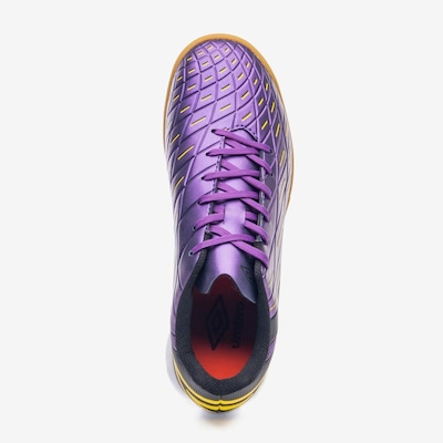 Chuteira Futsal Umbro Domain - Adulto - Foto 4