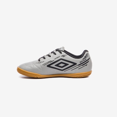 Chuteira Futsal Umbro Brave - Infantil - Foto 2