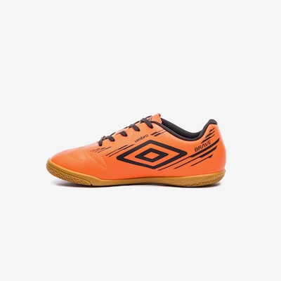 Chuteira Futsal Umbro Brave - Infantil - Foto 2