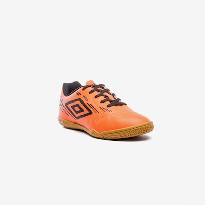 Chuteira Futsal Umbro Brave - Infantil - Foto 3