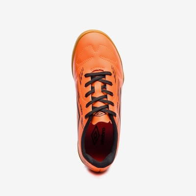 Chuteira Futsal Umbro Brave - Infantil - Foto 4