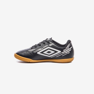 Chuteira Futsal Umbro Brave - Infantil - Foto 2