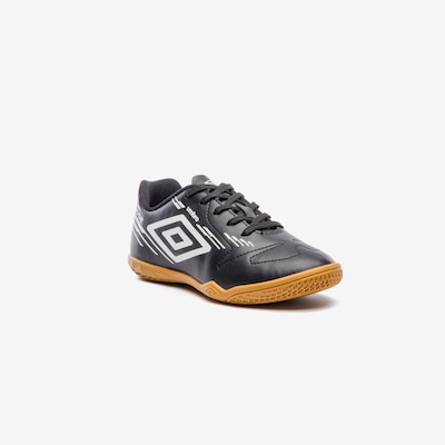 Chuteira Futsal Umbro Brave - Infantil - Foto 3