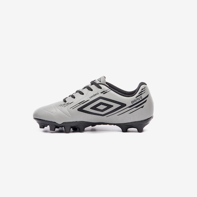Chuteira de Campo Umbro Brave - Infantil - Foto 2