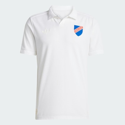 Camisa Colo-Colo Anniversary adidas - Masculina - Foto 2