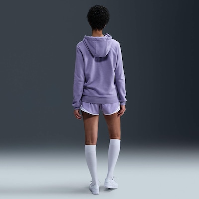 Jaqueta Feminina Nike Sportswear Club Fleece - Foto 2