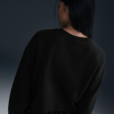 Jaqueta Feminina Nike Sportswear Club Fleece - Foto 2