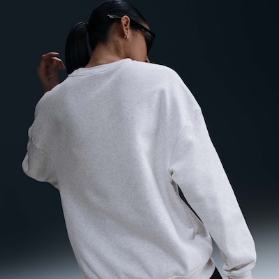 Jaqueta Feminina Nike Sportswear Club Fleece - Foto 2