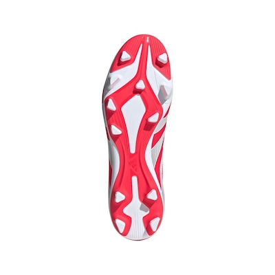 Chuteira de Campo Adulto adidas Predator Club Sock Fg/Mg - Foto 2