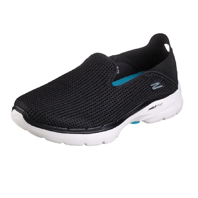 Tenis Feminino Skechers Go Walk 6 - Foto 5