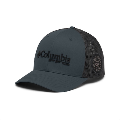 Boné Adulto Columbia PFG Mesh Aba Curva - Foto 1
