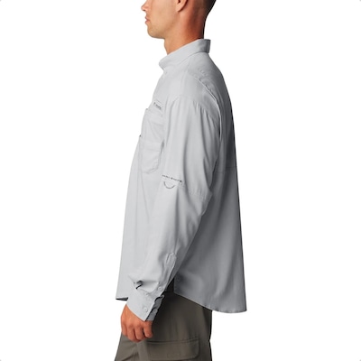 Camisa Masculina Manga Longa Columbia Tamiami ll - Foto 3