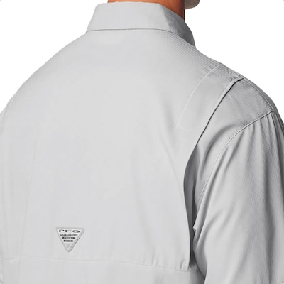 Camisa Masculina Manga Longa Columbia Tamiami ll - Foto 5