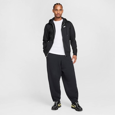 Jaqueta Masculina com Capuz Nike Club - Foto 6