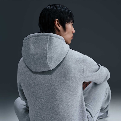 Jaqueta Masculina com Capuz Nike Club - Foto 2