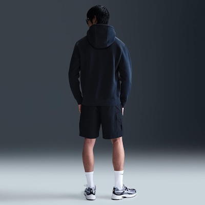 Jaqueta Masculina com Capuz Nike Club - Foto 5