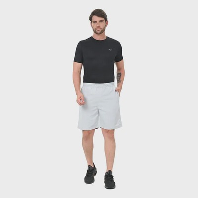 Bermuda Mizuno Basic Rip Stop 3 - Masculina - Foto 5