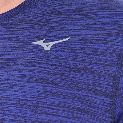 Camiseta Mizuno Impulse Core - Masculina - Foto 5