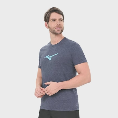 Camiseta Mizuno Lifestyle - Masculina - Foto 2