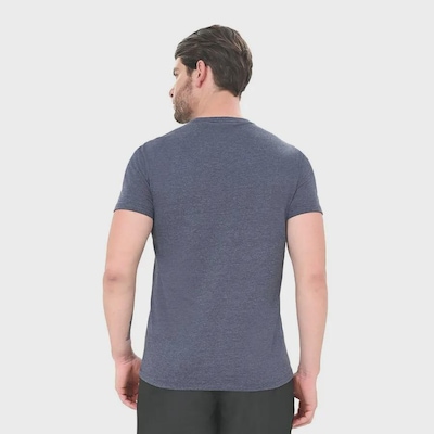 Camiseta Mizuno Lifestyle - Masculina - Foto 3