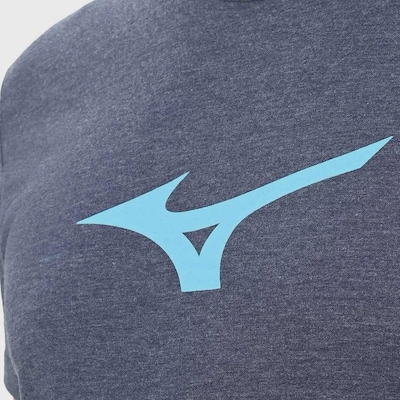 Camiseta Mizuno Lifestyle - Masculina - Foto 4