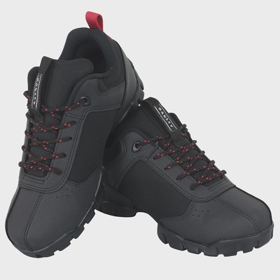 Tênis Masculino Oakley Battle Black Red - Foto 3