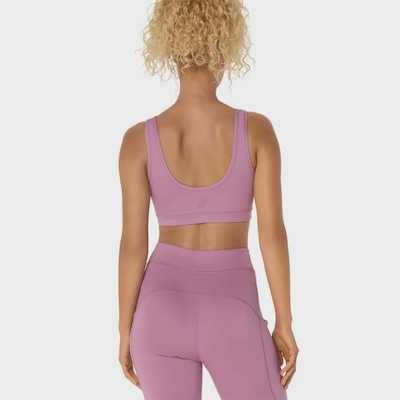 Top Asics Training Core Logo - Feminino - Foto 2
