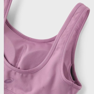 Top Asics Training Core Logo - Feminino - Foto 4