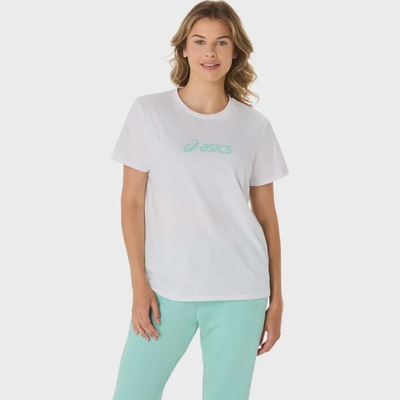 Camiseta Asics Better Cotton - Feminina - Foto 1