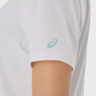 Camiseta Asics Better Cotton - Feminina - Foto 3