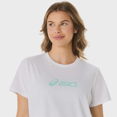 Camiseta Asics Better Cotton - Feminina - Foto 4
