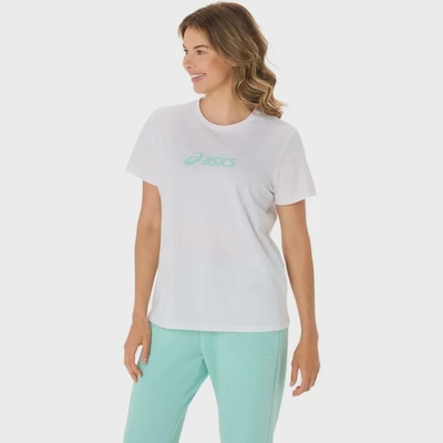 Camiseta Asics Better Cotton - Feminina - Foto 5