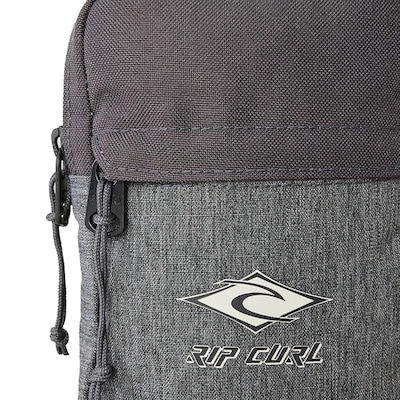 Shoulder Bag Rip Curl Slim Pouch Classic Surf Grey Heather - Foto 5