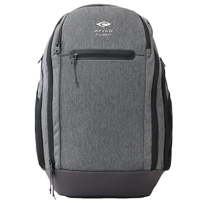 Mochila Rip Curl F-Light Searcher Classic W25 Grey Marle 45 Litros - Foto 1